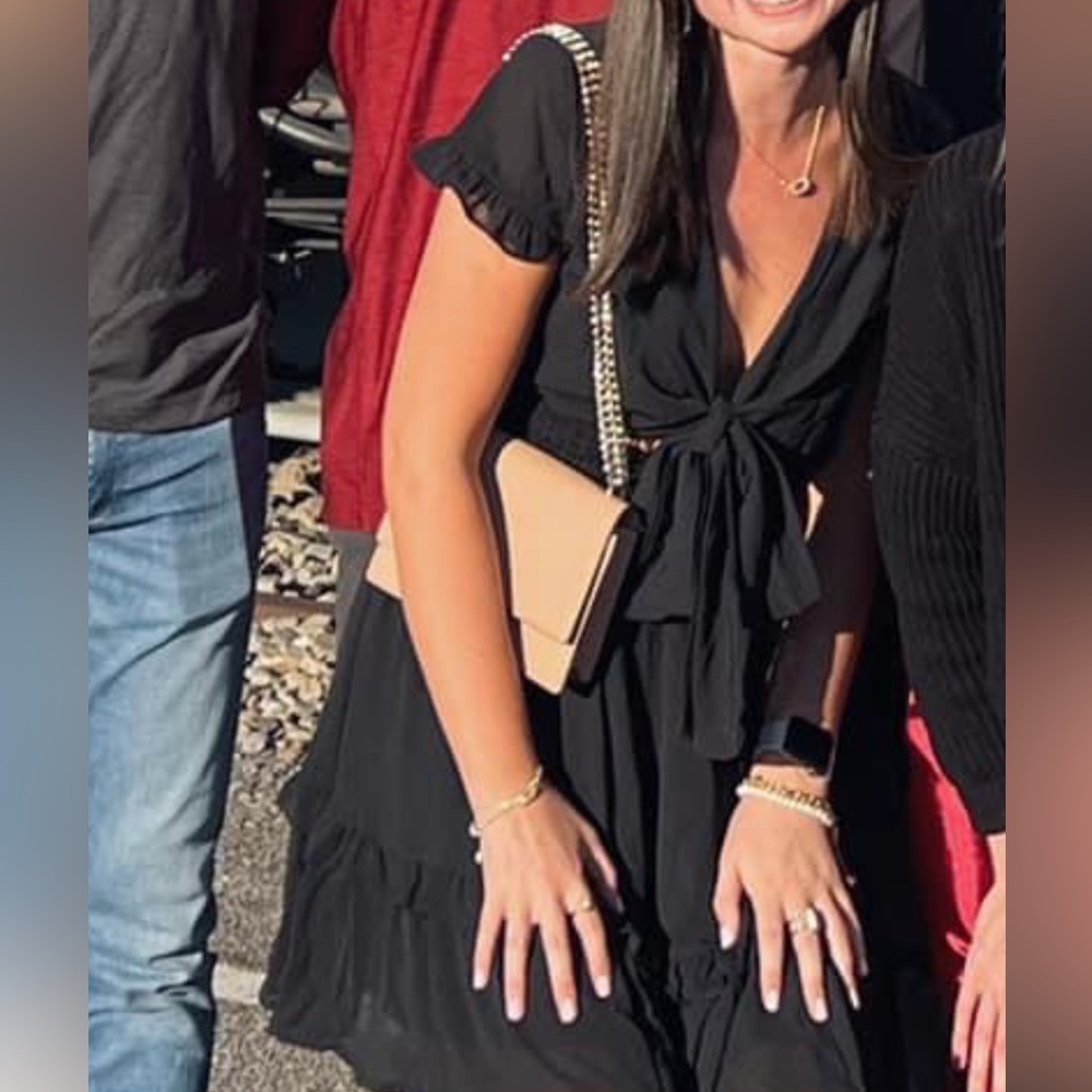 Black Sundress